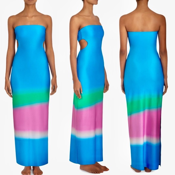 πΊπHPππΊ NWT Baobab Mambo Maxi Dress Orion - Picture 15 of 16